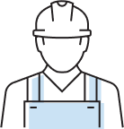 Contractor icon