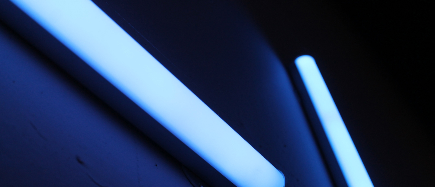 UV lighting