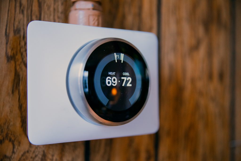 Smart thermostat