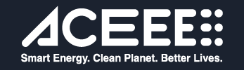 ACEEE logo with the tagline 
