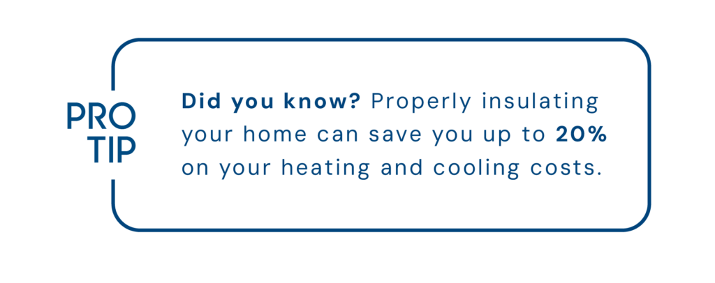 House too hot? Keep summer heat out of your home.