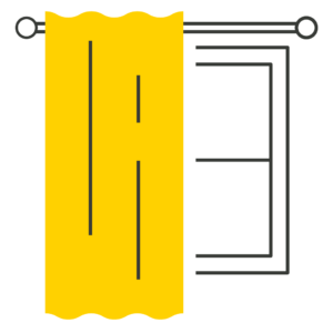 curtain icon