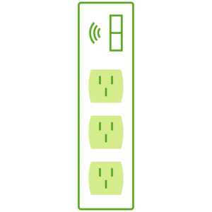 power strip icon