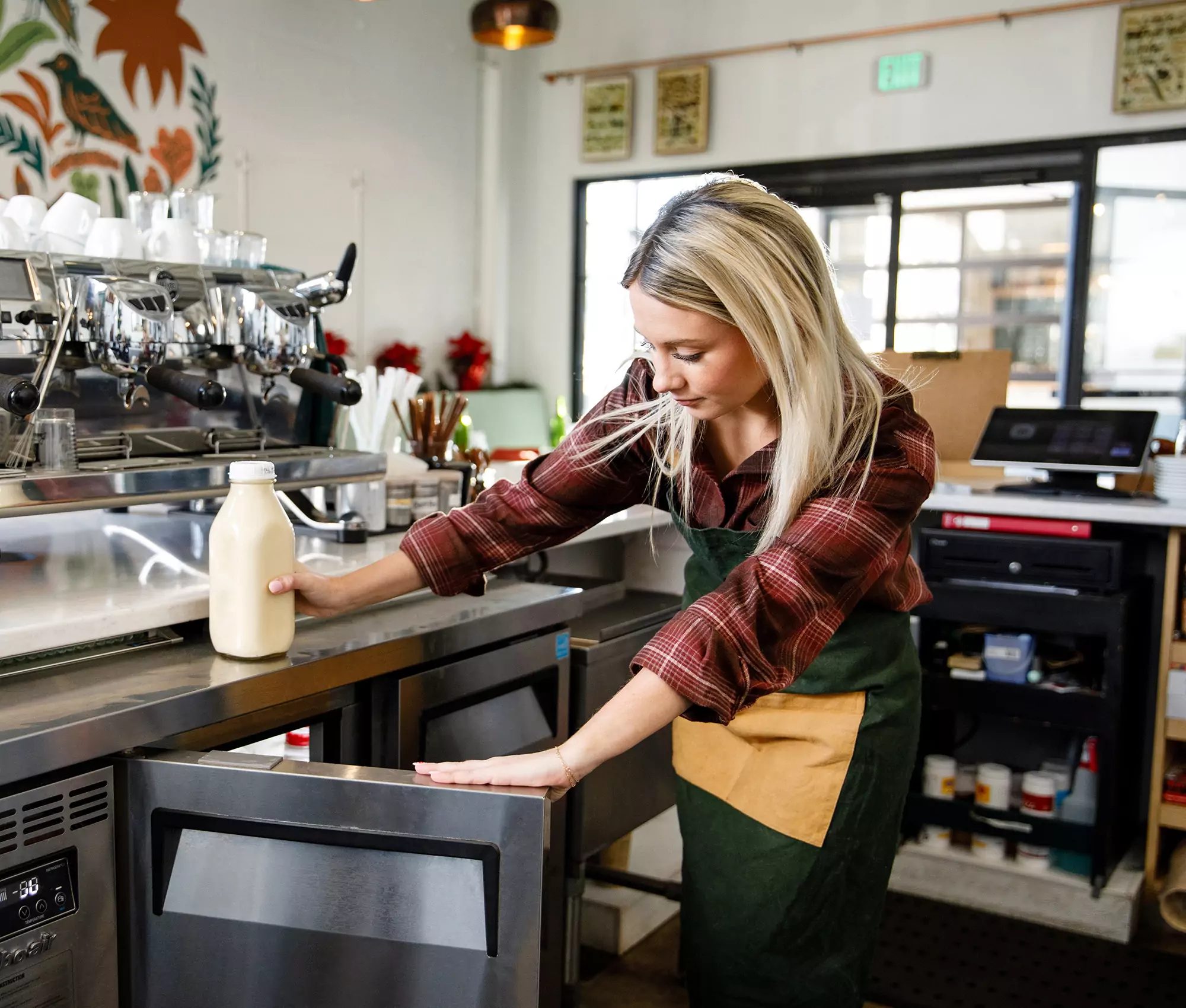 Smart energy starter kit for small businesses