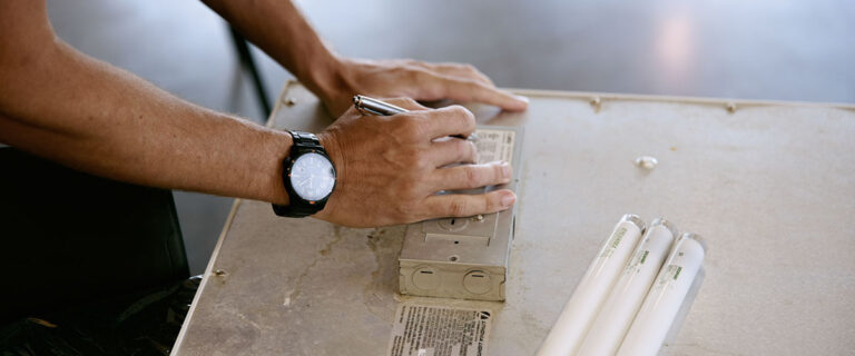 Standard lighting equipment