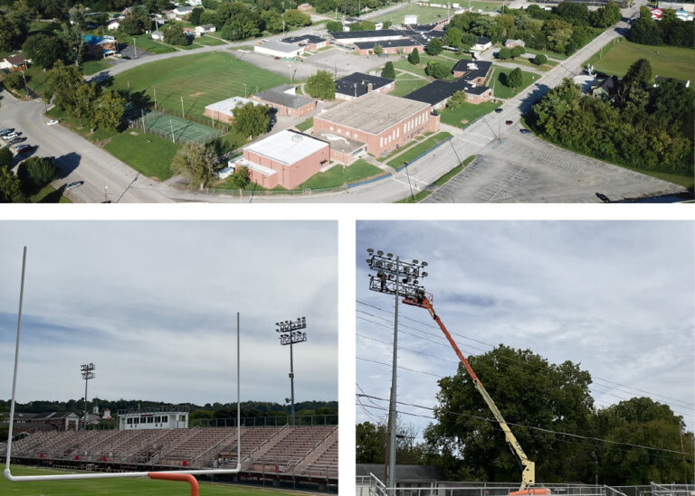 Roane County High School