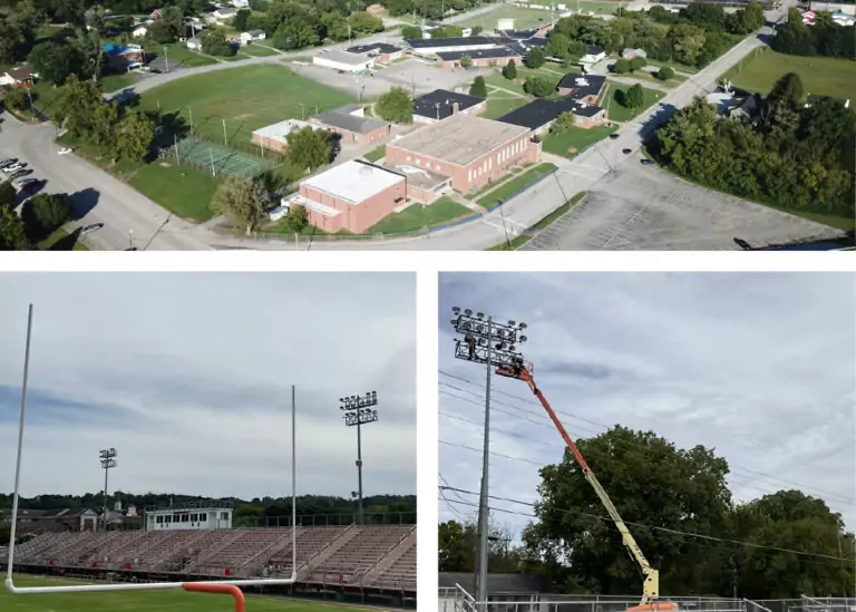 Roane County High School