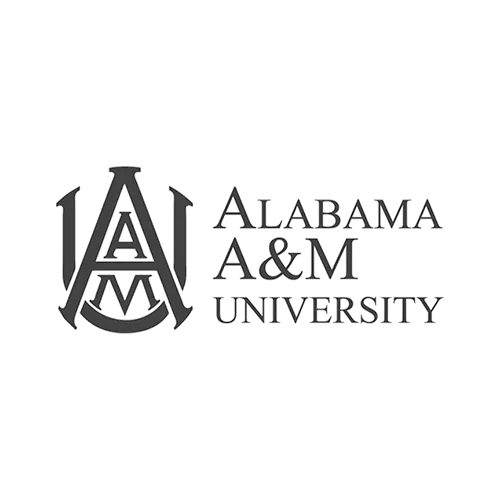 Alabama A&M University corporate logo.