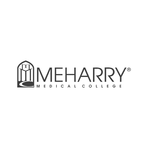 MEHARRY MEDICAL COLLEGE corporate logo.