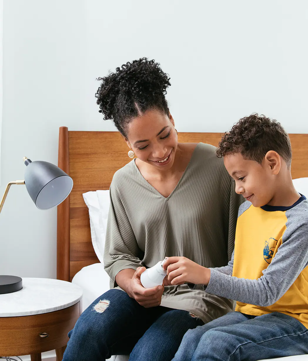 Discover rebates on home energy upgrades.
